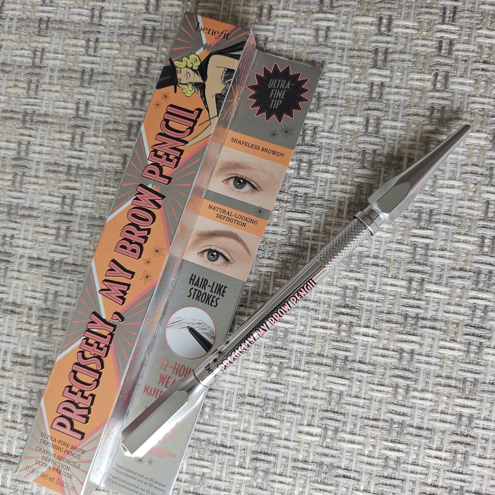 Benefit Brow Pencil in Warm Light Brown